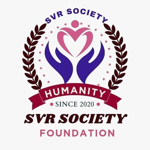 SVR Educational Society — Humanity Since 2020